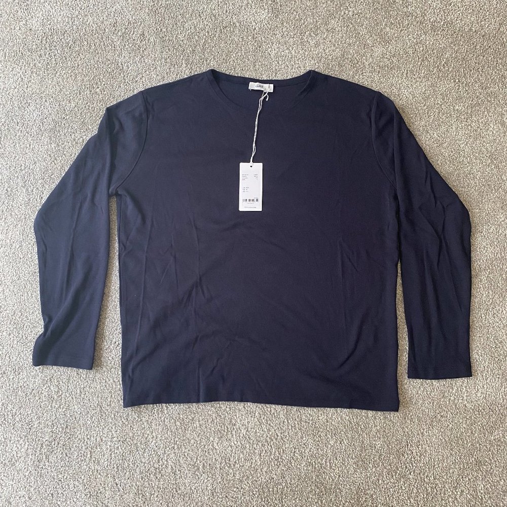 Closed Cotton and Modal Longsleeve